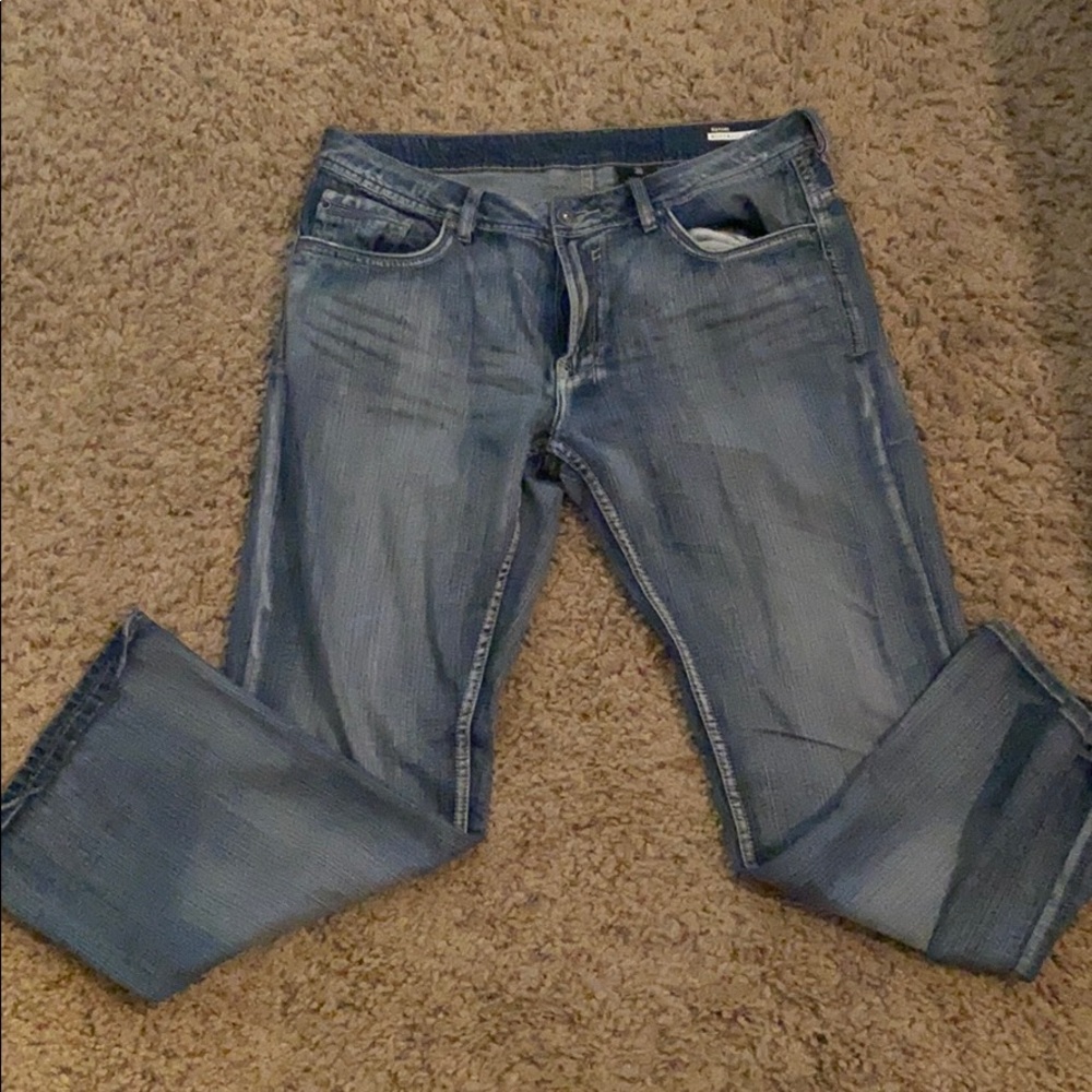 Buffalo jeans